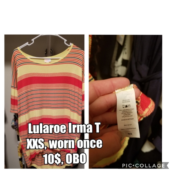 NEW or Gently Used Lularoe!!! - Picture 1 of 1